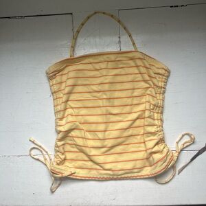 2000s halter / tube top